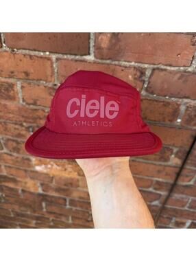 ciele athletics go cap coolwick athletic hat